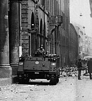 Bologna riots in 1977