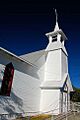 Bonanza Church (Klamath County, Oregon scenic images) (klaDA0064a)