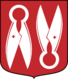 Coat of arms of Borås Municipality