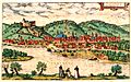Bratislava in 16th century
