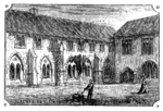 Bristol 1873 - Blackfriars Priory.png