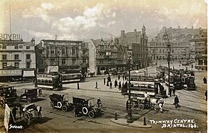 Bristol Tramways Centre