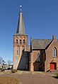 Brummen, toren van de Oude of Sint-Pancratiuskerk RM11232 IMG 3828 2020-03-31 11.31