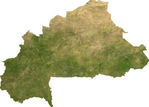 Burkina sat