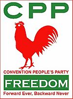 CPP ‒ Convention People's Party logo.jpg
