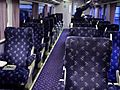 Caledonian Sleeper Seated Compartment