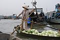 Can Tho, Vietnam, Floating Market, Sale
