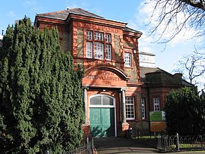 Carnegie Library(2), Brentford, 20050123