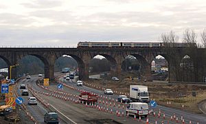 Castlecary Viaduct - geograph.org.uk - 1742750