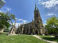 Cathedral Church of St. James 2022