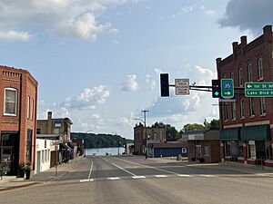 Downtown Buffalo