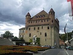 Château St-Maire