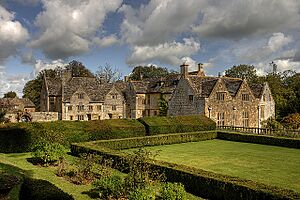 Chantmarle Manor (5) - geograph.org.uk - 992561
