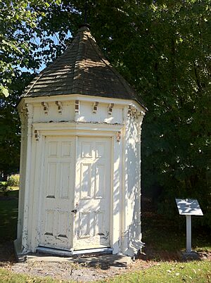 Chapelle-reposoir de St-Jacques-le-Mineur