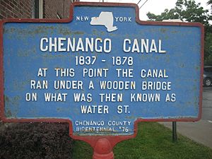 Chenango Canal 3