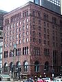 Chicago Club 81 East Van Buren Street