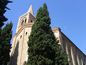 Chiesa di Sant'Agostino, Rimini Italy