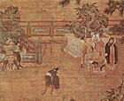 Chinesischer Maler des 12. Jahrhunderts (II) 001