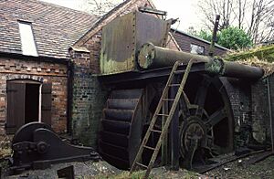Churchill Forge, Churchill - geograph.org.uk - 926602