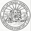 City of Omaha NE Seal