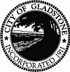 Official seal of Gladstone