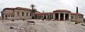 Clark Memorial Clubhouse pano