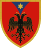 Coat of arms of League of Lezhë