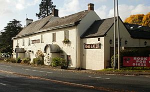 Coach and Horses , Castleton - geograph.org.uk - 1553057