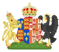 Coat of Arms of Catherine of Aragon