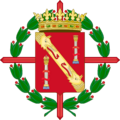 Coat of Arms of Francisco Franco as Head of the Spanish State