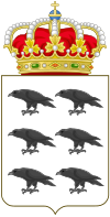 Coat of arms of Pravia