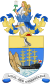 Coat of Arms of Saint Helena.svg