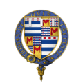 Coat of Arms of Sir John Grey, KG