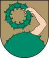 Coat of arms of Talsi