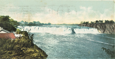 Cohoes Falls, Cohoes, N. Y (NYPL b12647398-68589)-2 cropborderf