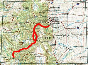 Colorado ref 2001 with trail