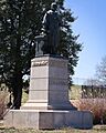 Columbus Statue in Byrd Park