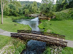 Como Falls in Hokah, Minnesota 02
