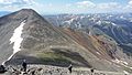 Continental Divide Trail, Torreys to Grays