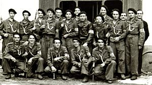 Corps Franc de la Montagne Noire 1944