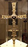 Croce di cong, da cong, contea di mayo, 1100-1125 ca. 06