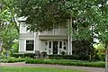 Crysup House, Bastrop, Texas