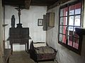 Dülmen Hl. Kreuz Anna-Katharina Emmerick Sterbezimmer