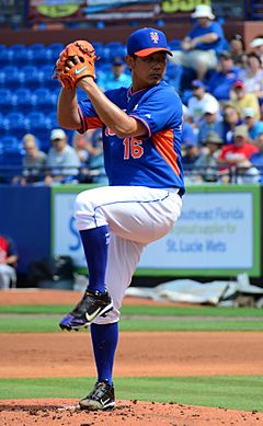 Daisuke Matsuzaka Facts for Kids