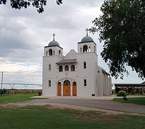 Darlington Chapel
