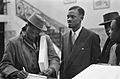 De Congolese leider Patrice Loemoemba in Brussel, Bestanddeelnr 910-9741