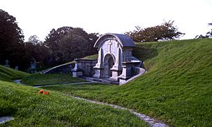 Delafield Family Mausoleum