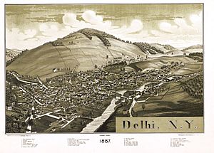 Delhi NY 1887