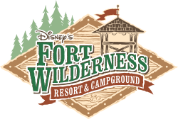 Disney's Fort Wilderness Resort and Campground logo.svg
