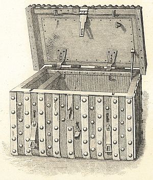 Domesday chest